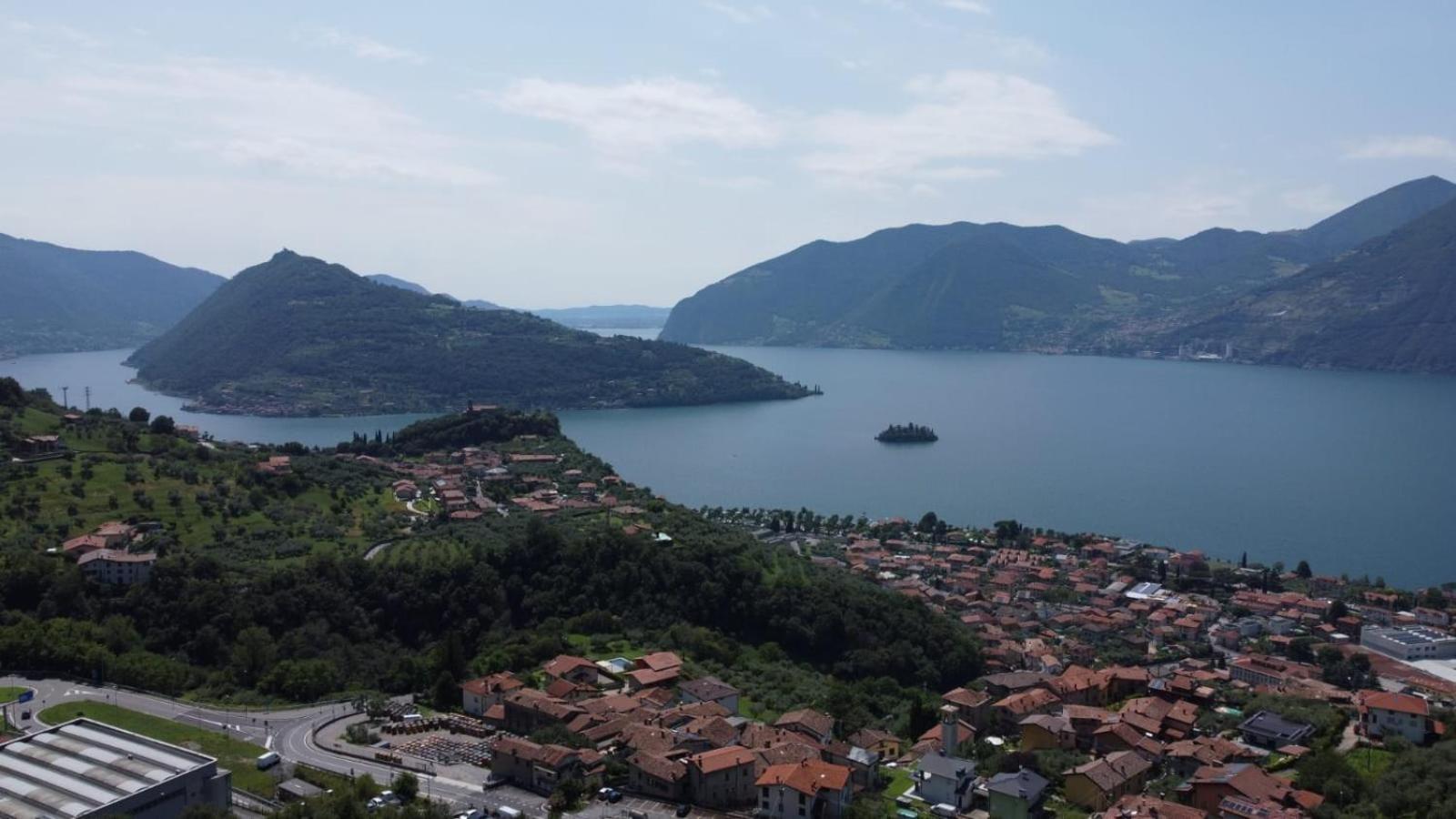 Agriturismo Cascina Lert Marone Ngoại thất bức ảnh