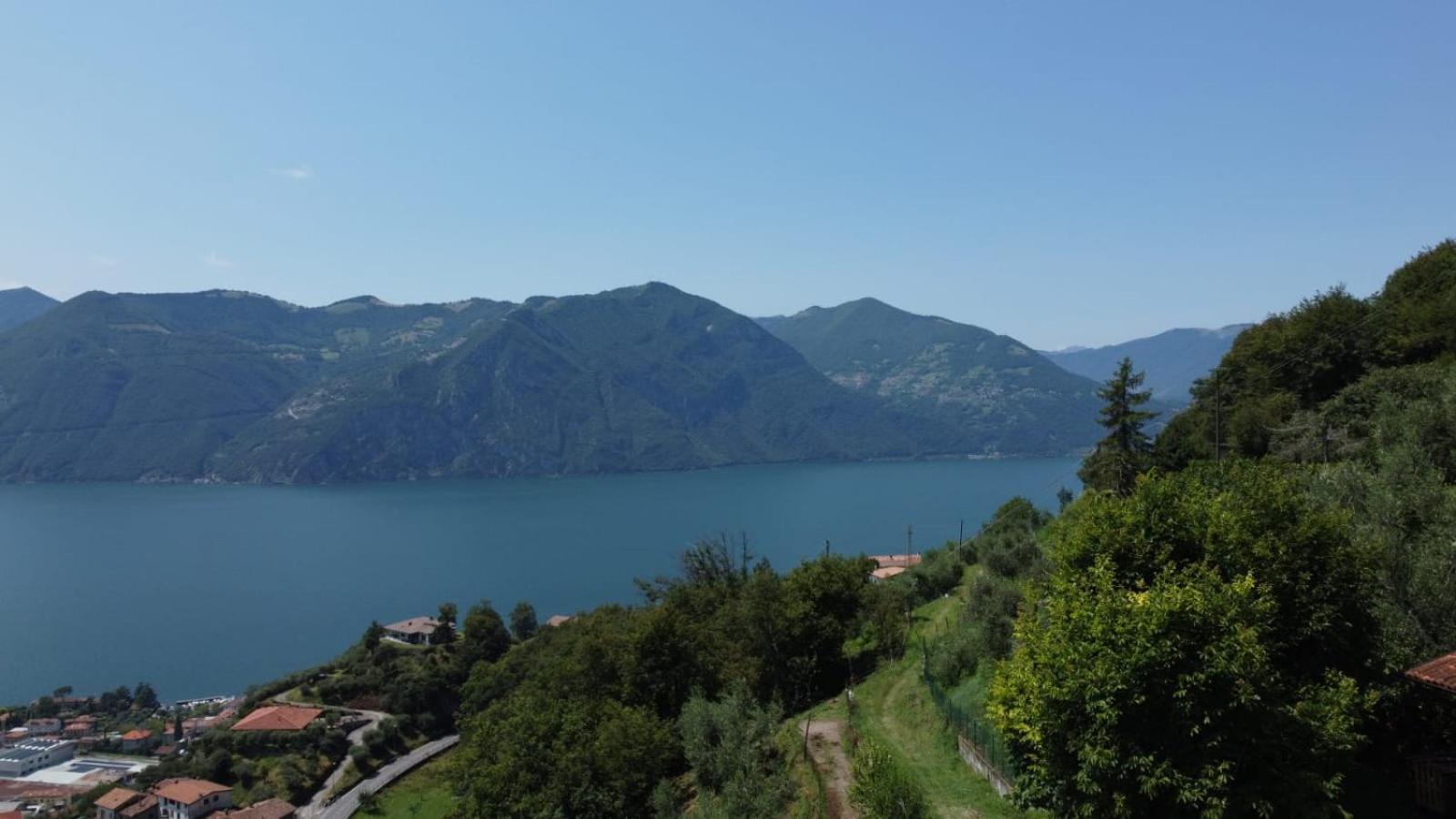 Agriturismo Cascina Lert Marone Ngoại thất bức ảnh