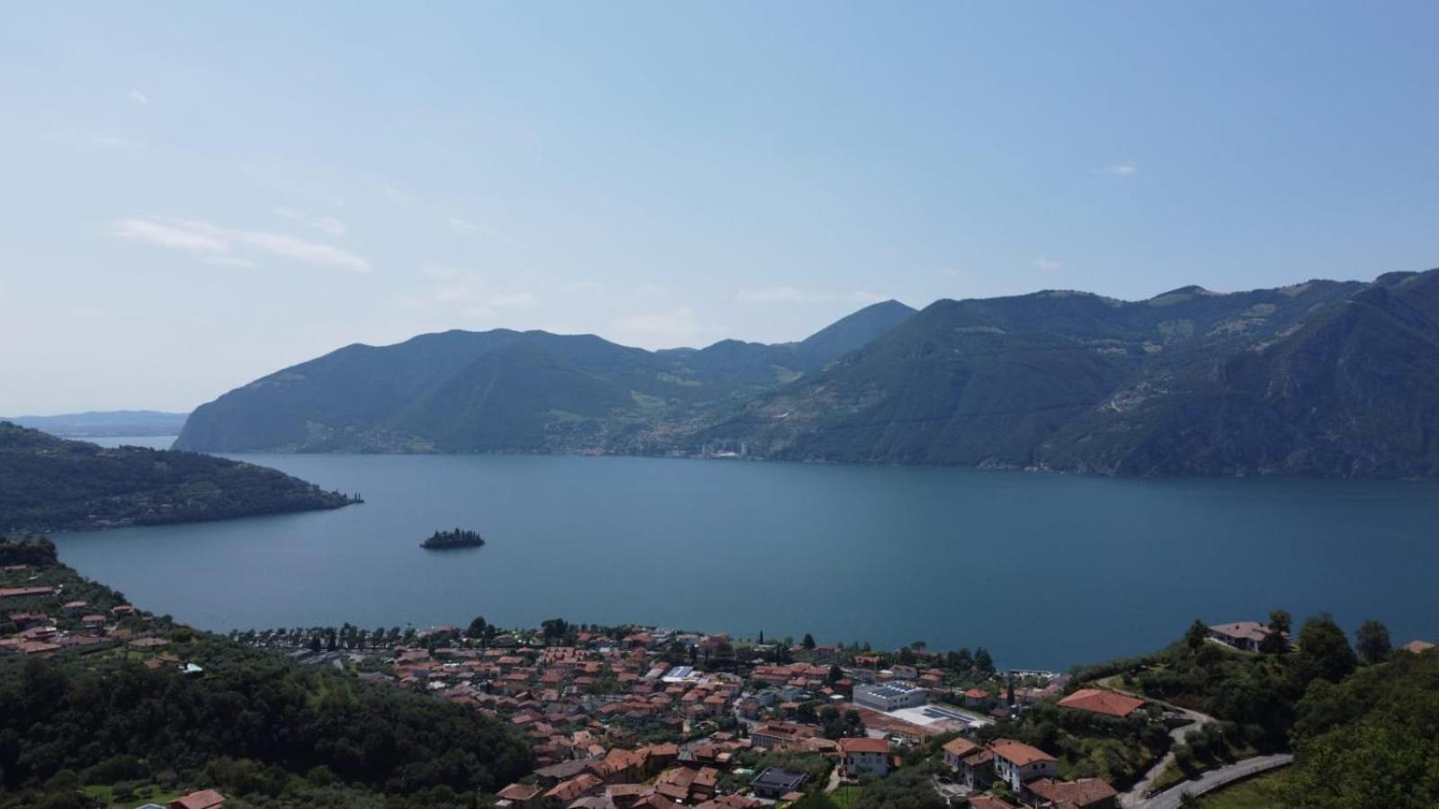 Agriturismo Cascina Lert Marone Ngoại thất bức ảnh