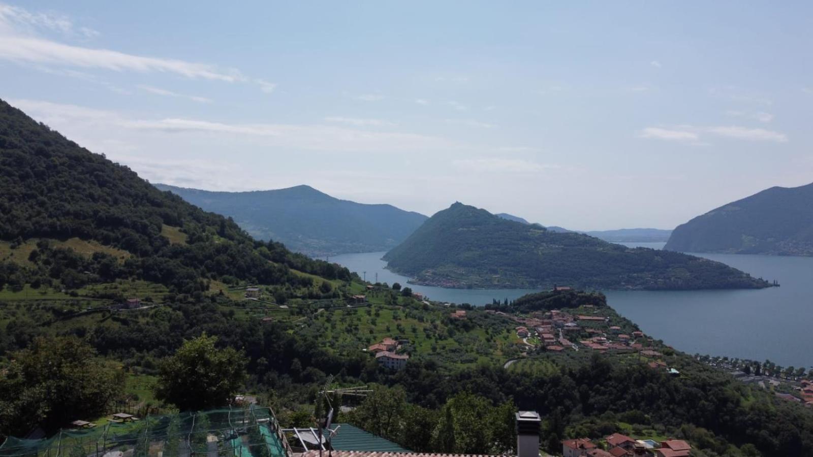 Agriturismo Cascina Lert Marone Ngoại thất bức ảnh