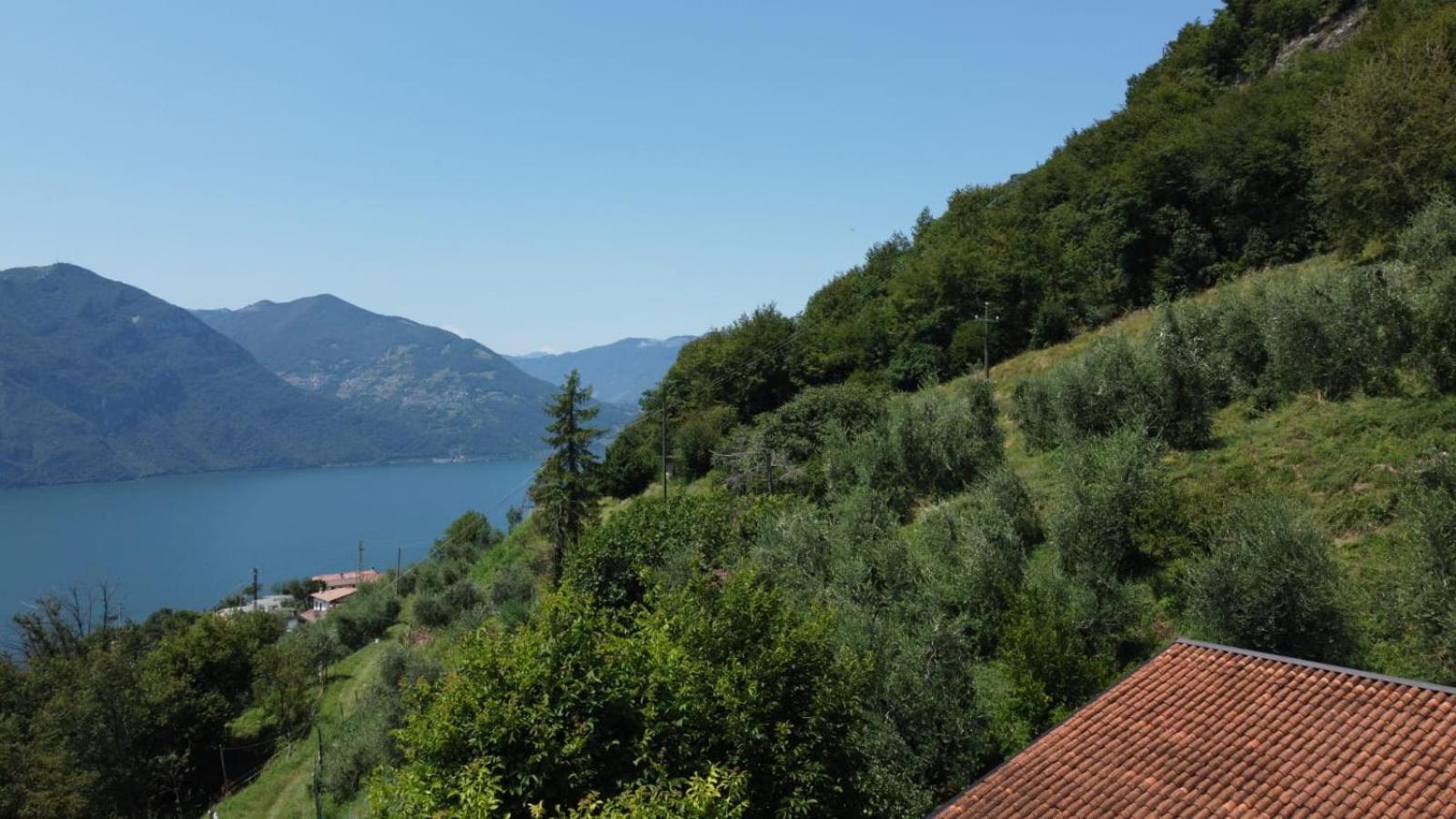 Agriturismo Cascina Lert Marone Ngoại thất bức ảnh