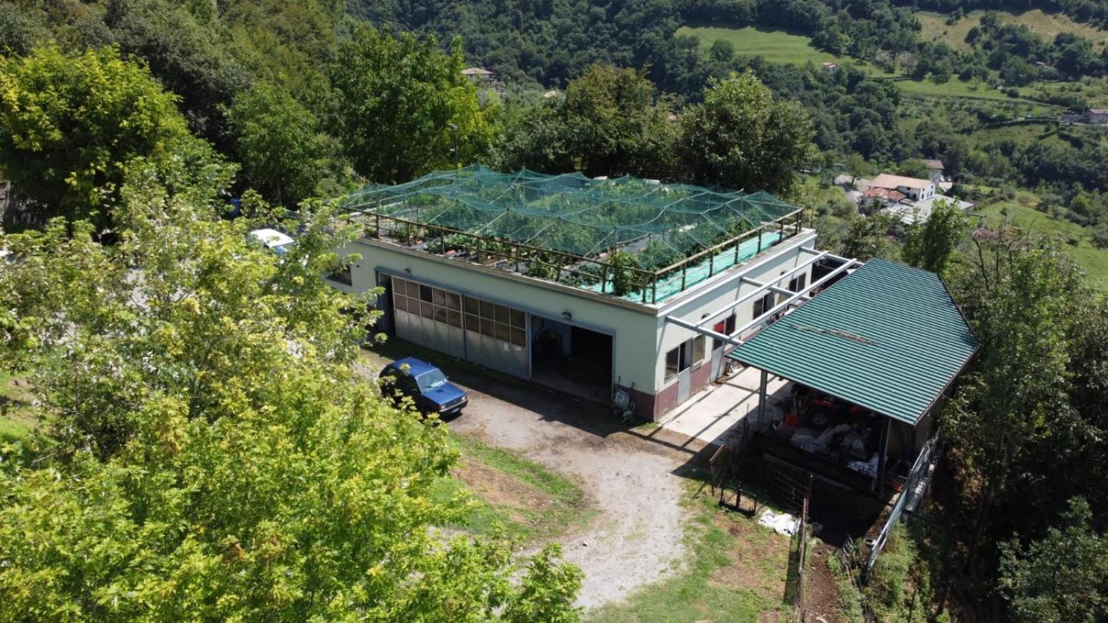 Agriturismo Cascina Lert Marone Ngoại thất bức ảnh