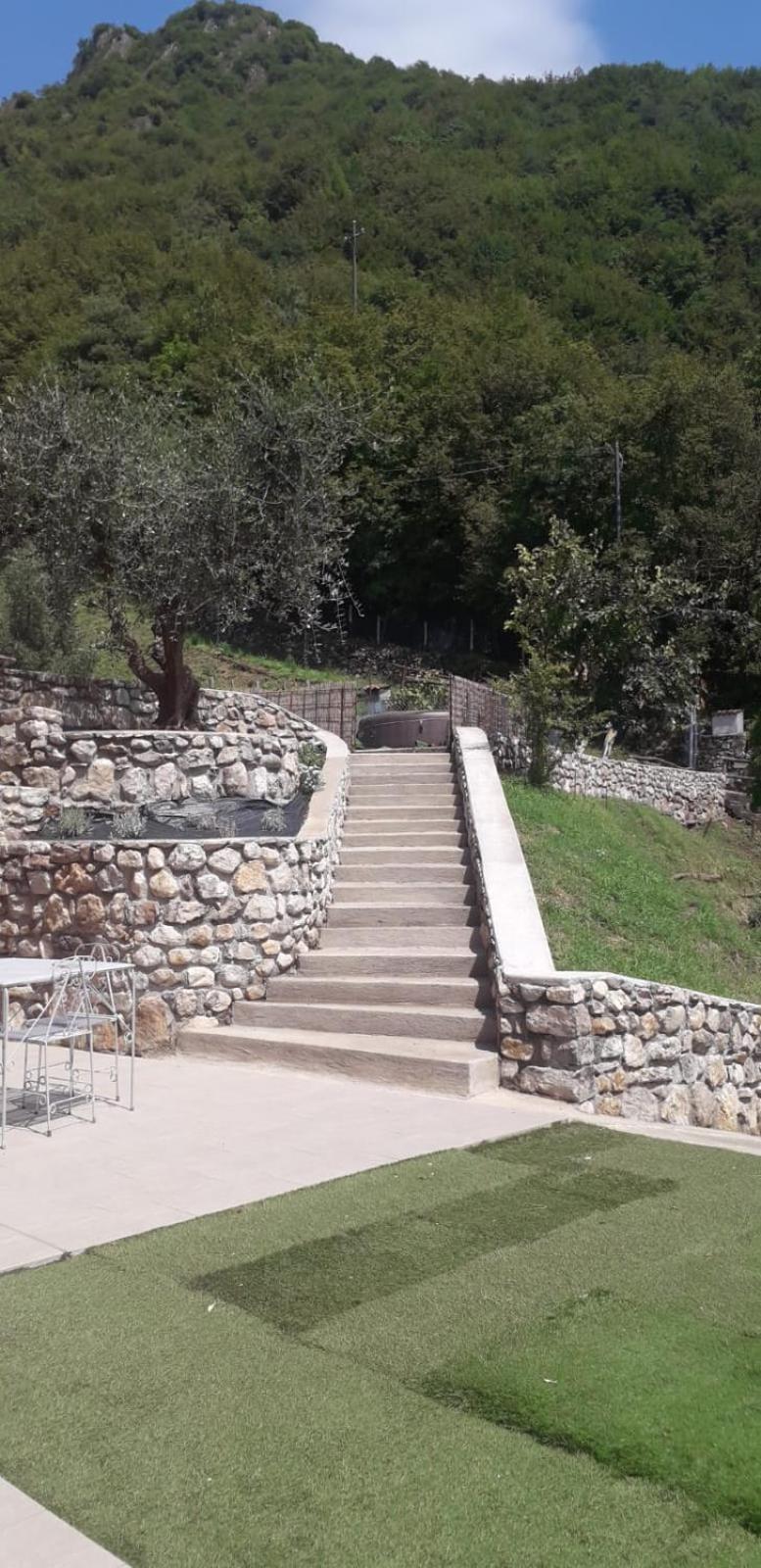 Agriturismo Cascina Lert Marone Ngoại thất bức ảnh
