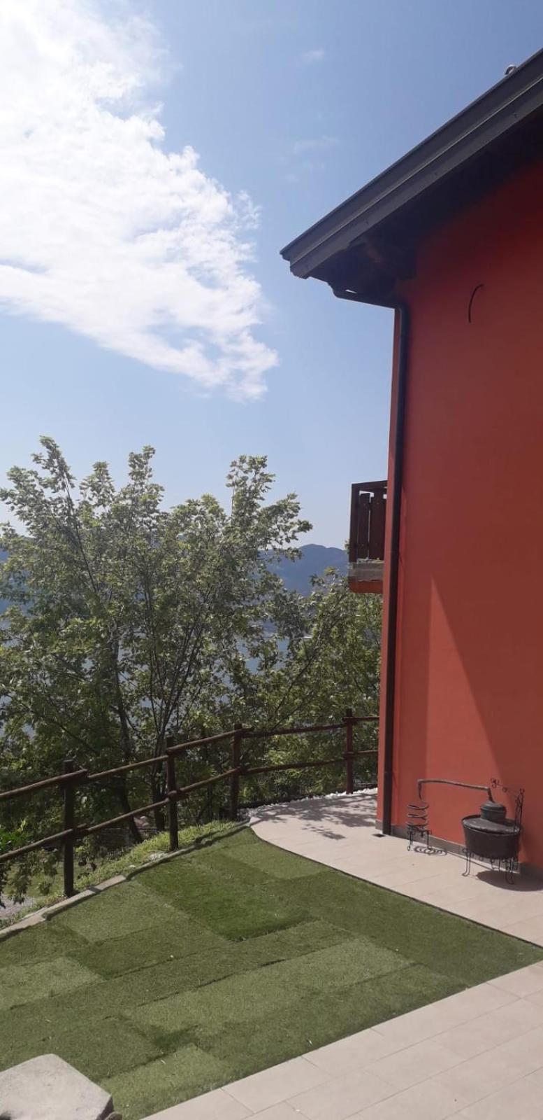 Agriturismo Cascina Lert Marone Ngoại thất bức ảnh