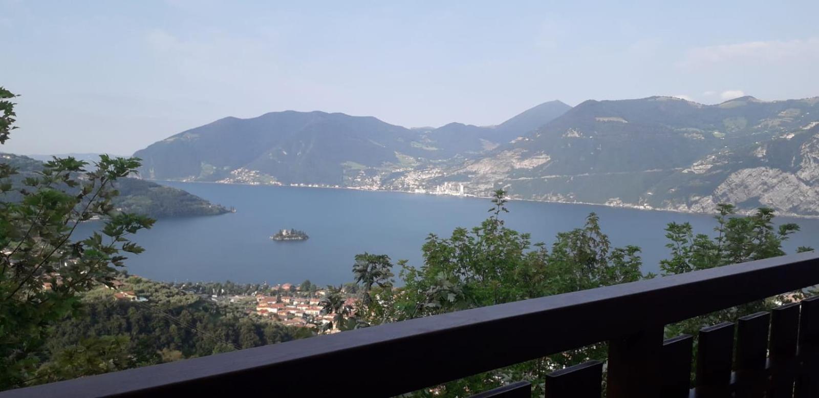 Agriturismo Cascina Lert Marone Ngoại thất bức ảnh