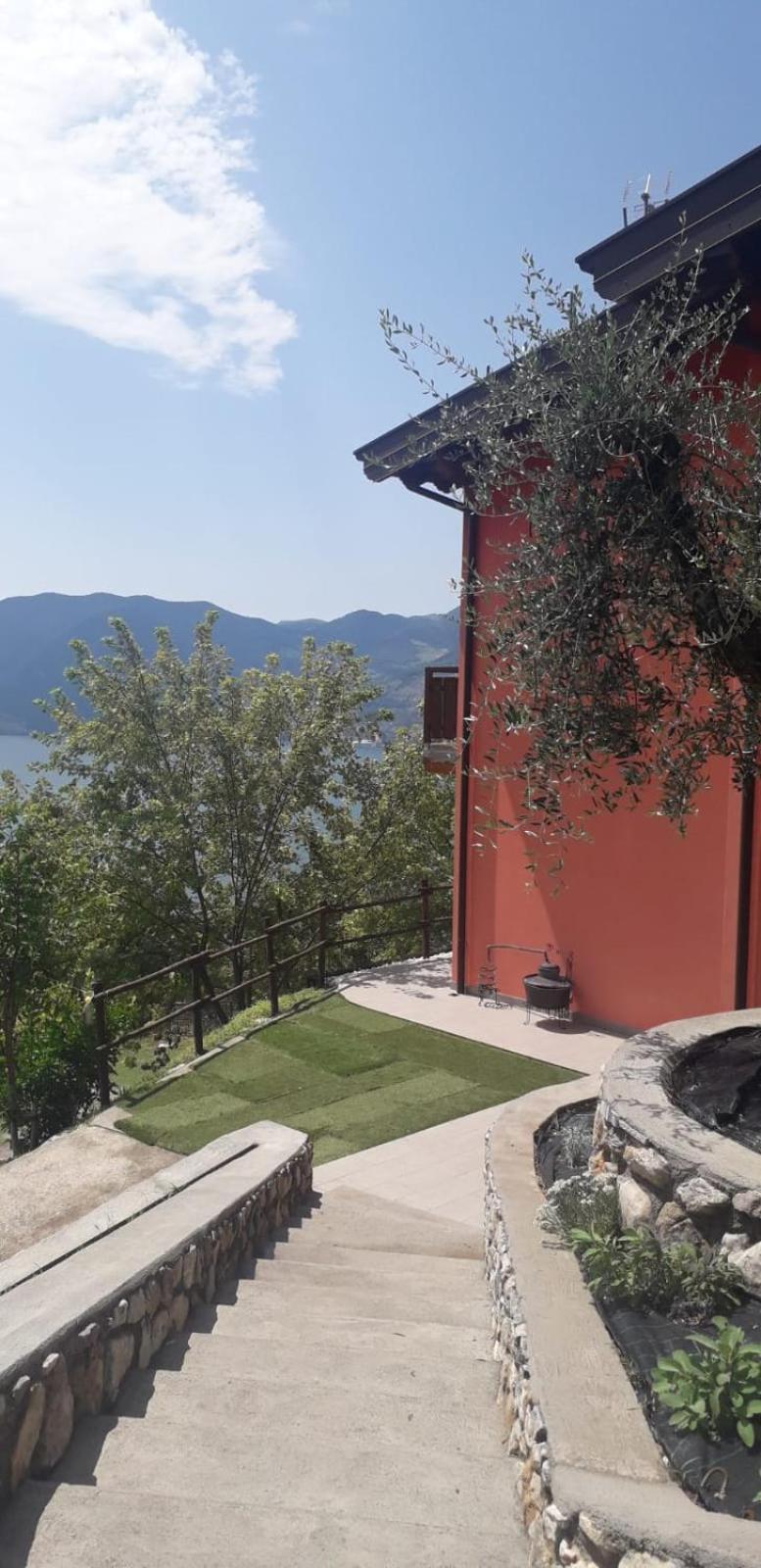 Agriturismo Cascina Lert Marone Ngoại thất bức ảnh