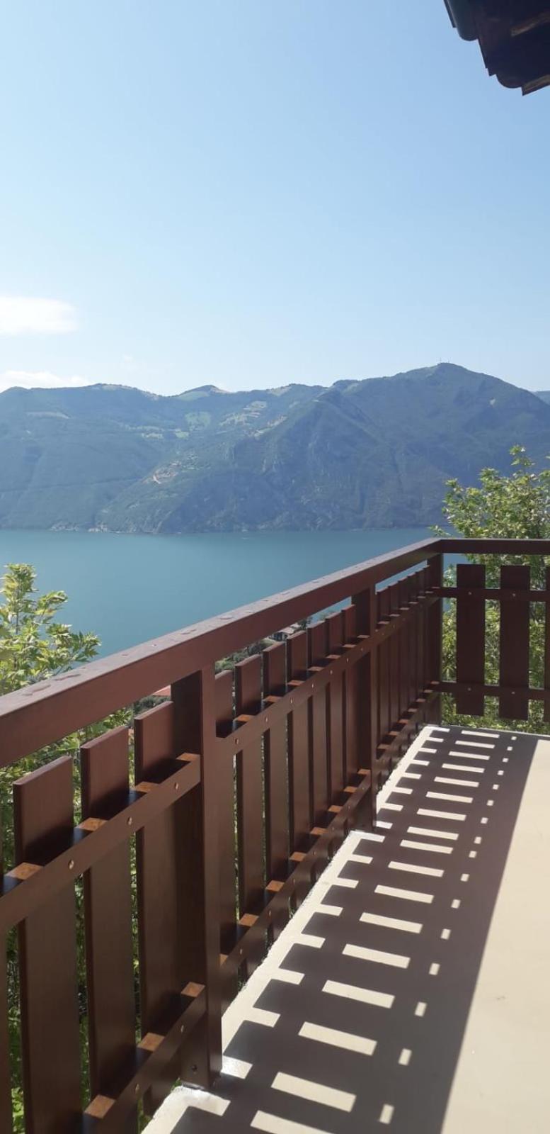 Agriturismo Cascina Lert Marone Ngoại thất bức ảnh