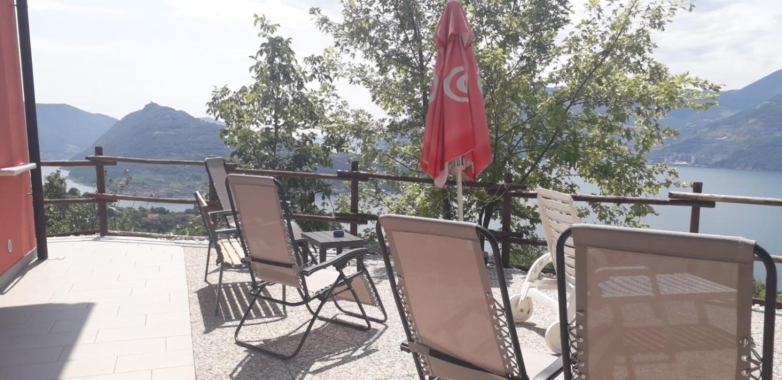 Agriturismo Cascina Lert Marone Ngoại thất bức ảnh