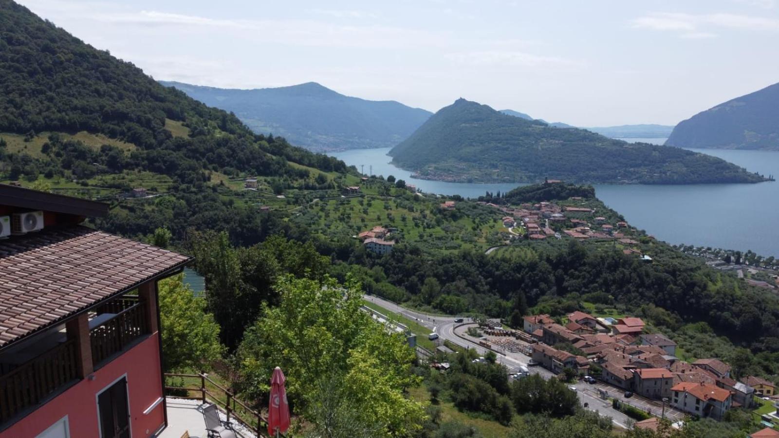 Agriturismo Cascina Lert Marone Ngoại thất bức ảnh