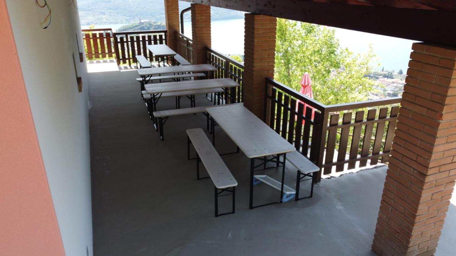 Agriturismo Cascina Lert Marone Ngoại thất bức ảnh