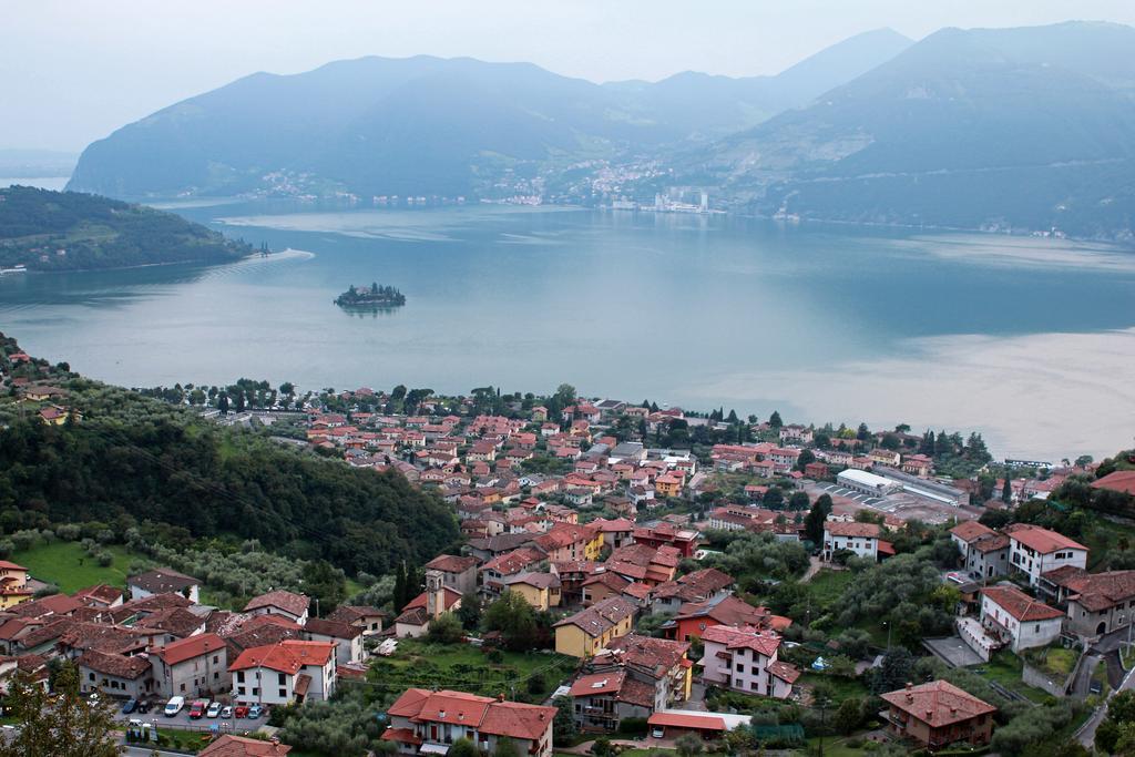 Agriturismo Cascina Lert Marone Ngoại thất bức ảnh