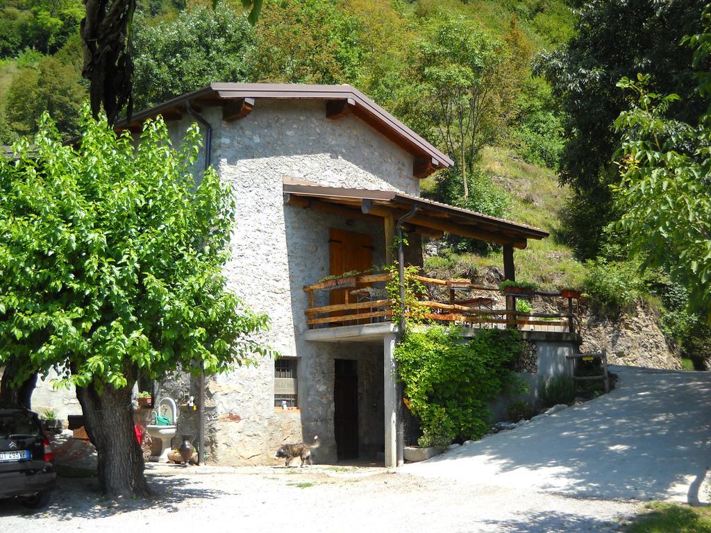 Agriturismo Cascina Lert Marone Ngoại thất bức ảnh