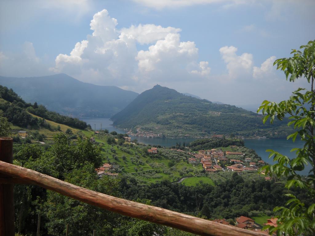 Agriturismo Cascina Lert Marone Ngoại thất bức ảnh
