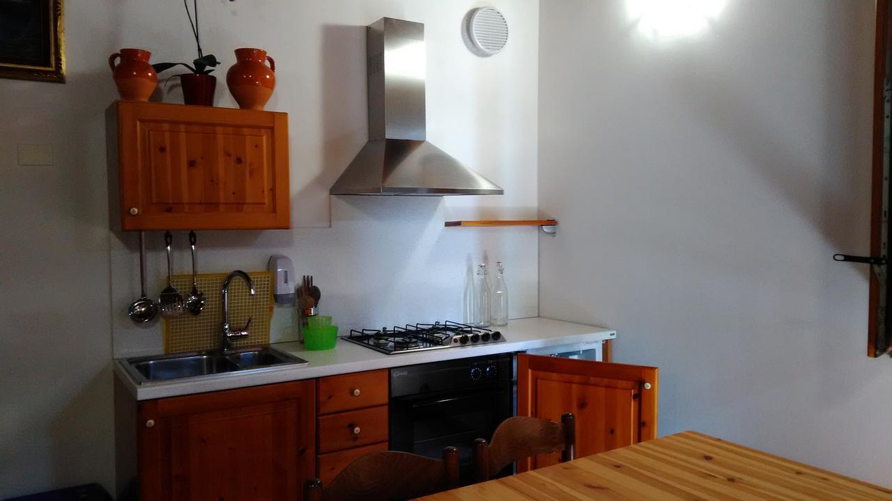 Agriturismo Cascina Lert Marone Ngoại thất bức ảnh