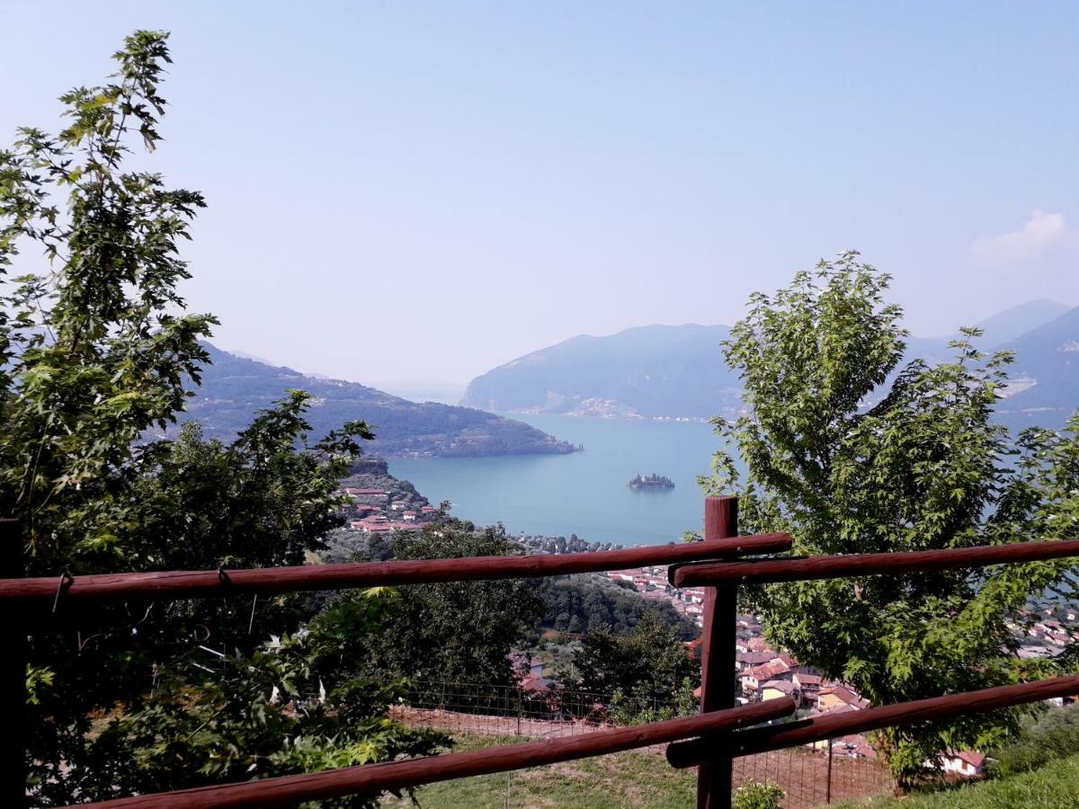 Agriturismo Cascina Lert Marone Ngoại thất bức ảnh