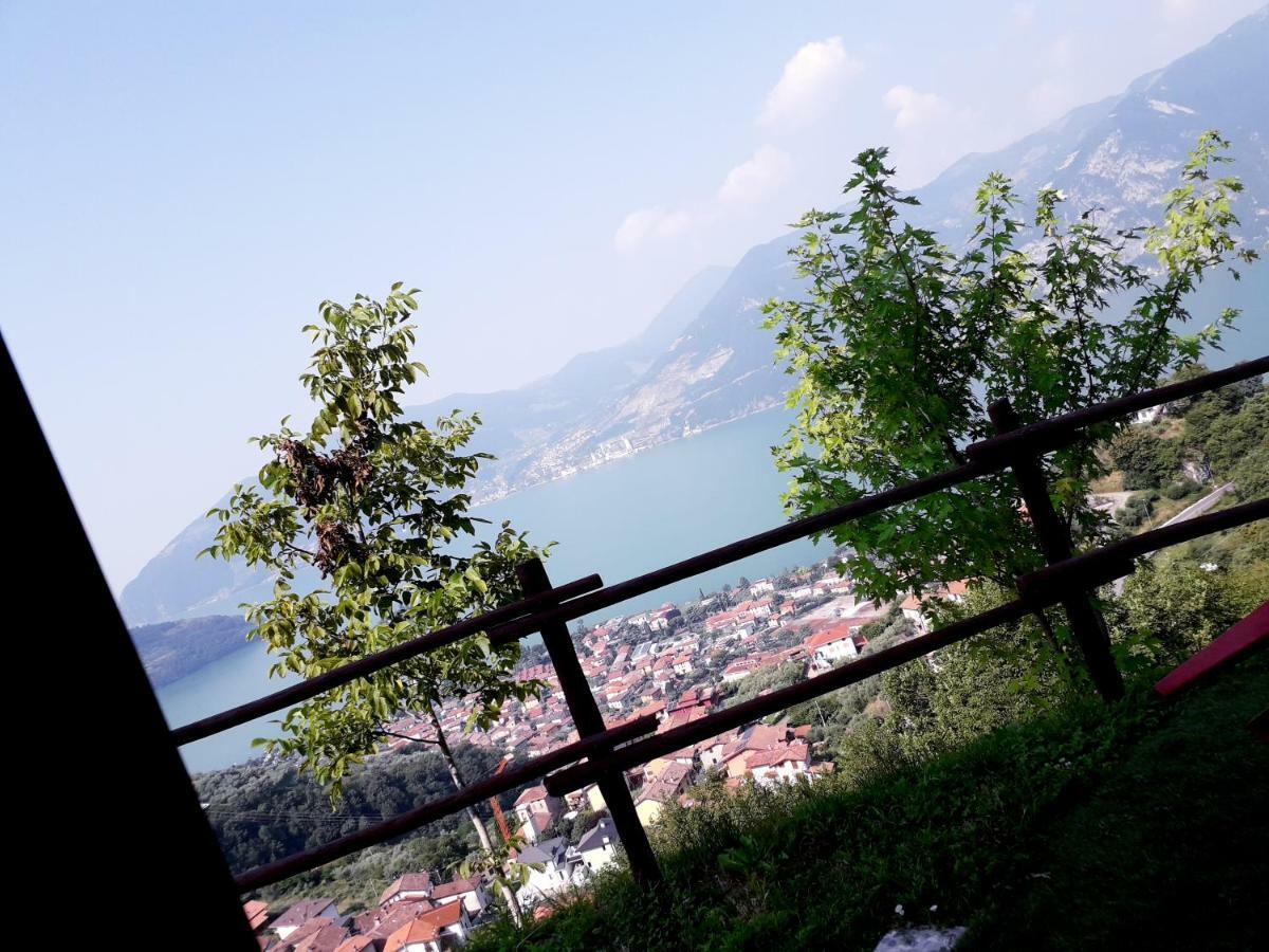 Agriturismo Cascina Lert Marone Ngoại thất bức ảnh