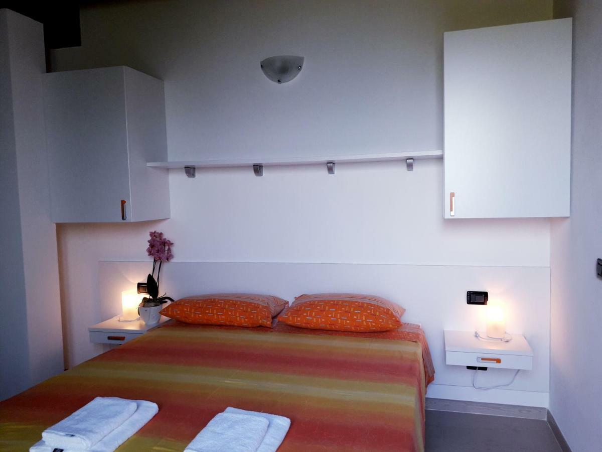 Agriturismo Cascina Lert Marone Ngoại thất bức ảnh